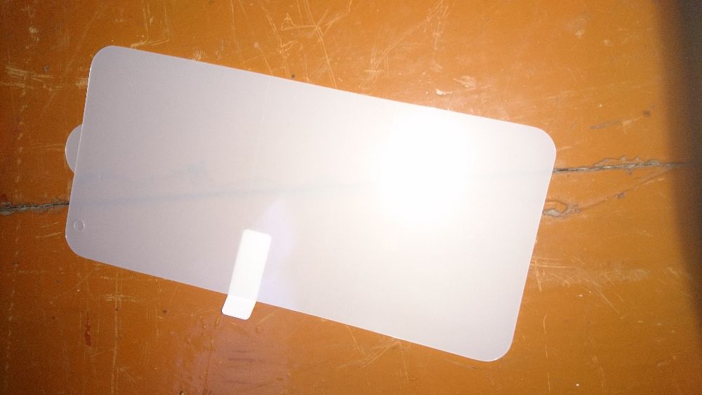 Защитная гелевая бронированая пленка Xiaomi 10