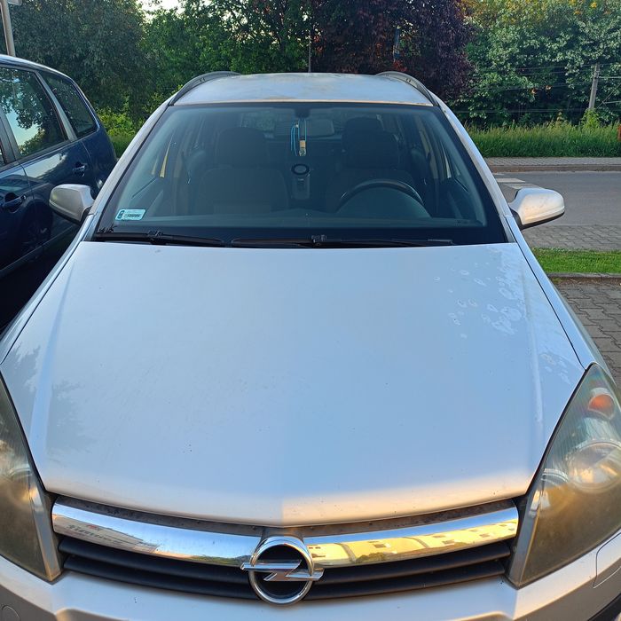 Sprzedam opel astra