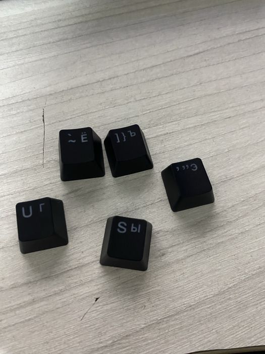 Клавіатура hator starfall rgb