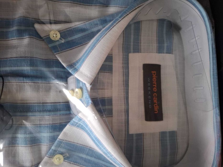 Camisa de homem tamanho 45 - Nova