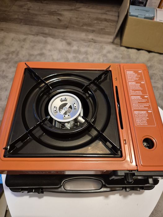 MasterCook Przenośna kuchenka gazowa