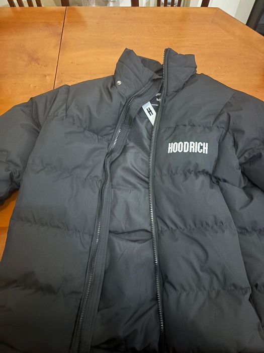 Casaco Hoodrich (original)