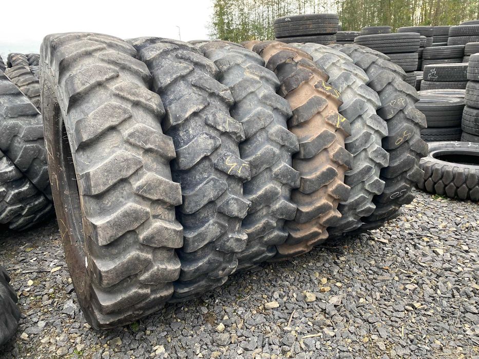 Opony 11.00-20 MITAS NB38 Do Koparki Kołowej 11-20