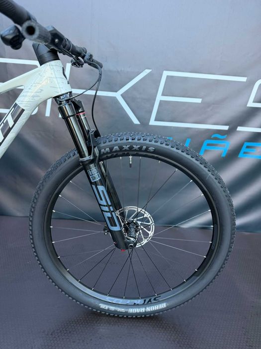Scott Spark Rc Team Whisper Grey