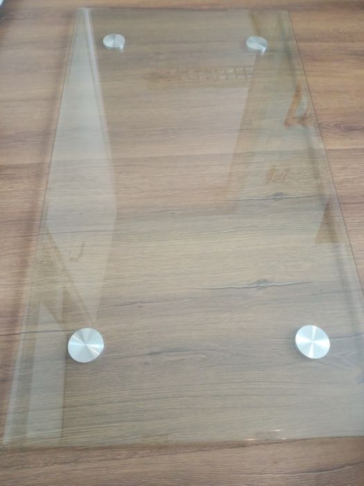 6mm Szyba pod kominek 60 x 110