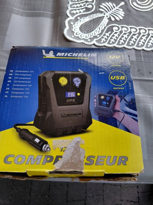 Kompresor 12v Michelin