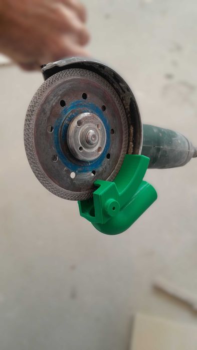 Osłona do szlifierki kątowej