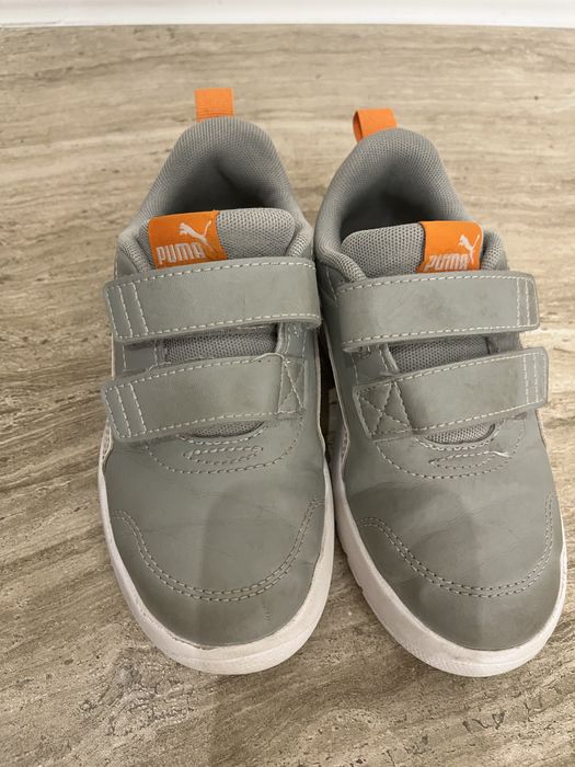 Красовки Puma. Кеди Puma
