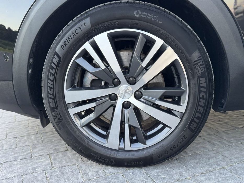 Peugeot 3008 Hybrid 15.11.2021 Automat