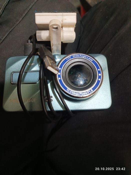 Реєстратор автомобільний