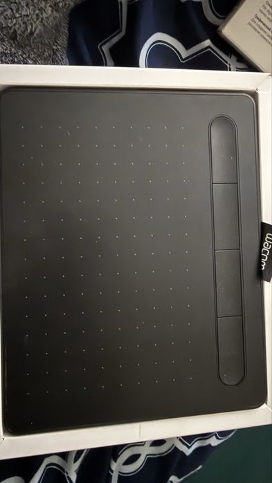Wacom Intuos CTL-4100/CTL-6100 tablet graficzny