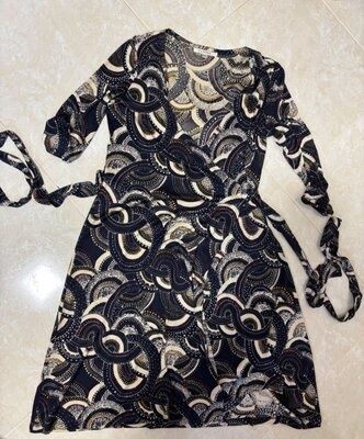 Сукня з натуральної тканини