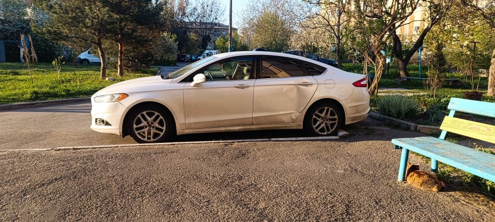 Продам Ford Fusion 1.5