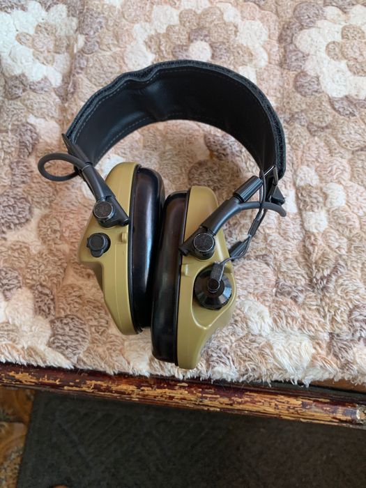 Навушники Supreme MIL AUX