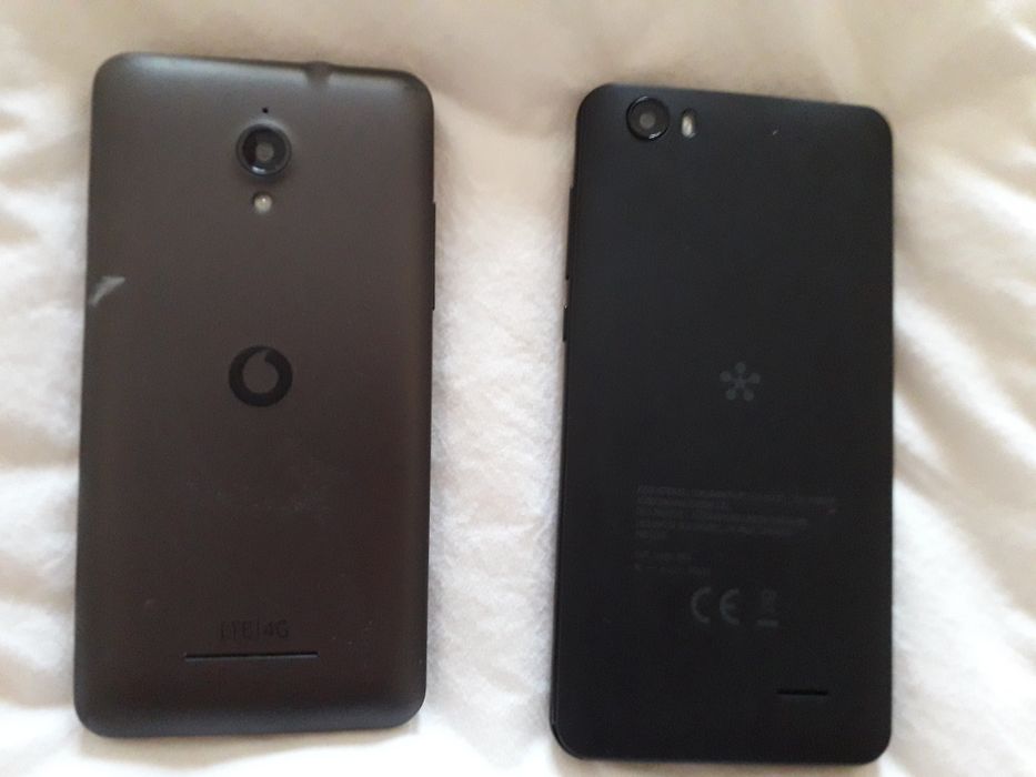 Telemóveis avariados antigos várias marcas