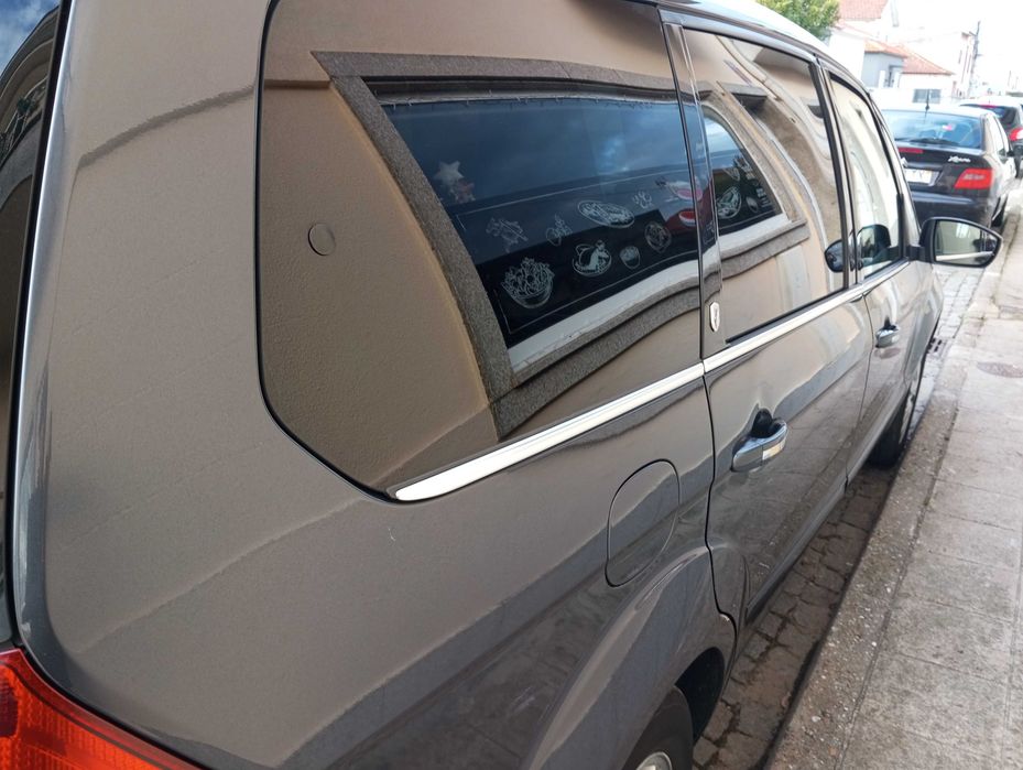 Ford Galaxy 1.8 tdci 2007