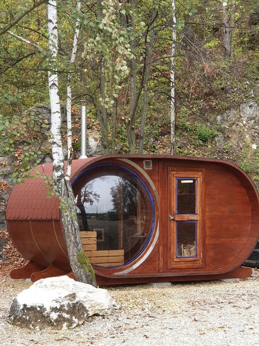 Deska świerkowa balik sauna bania balia