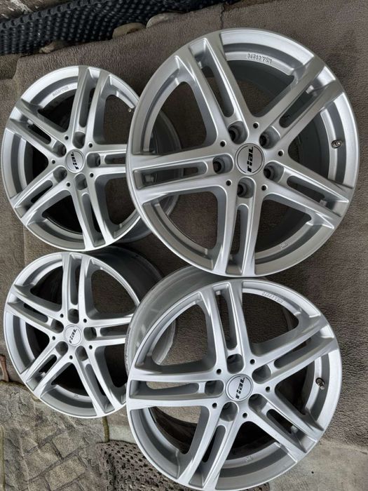 Титани Rial R17 5x114.3, Honda , Рено Nissan, Kia, Міцубісі, Тойота
