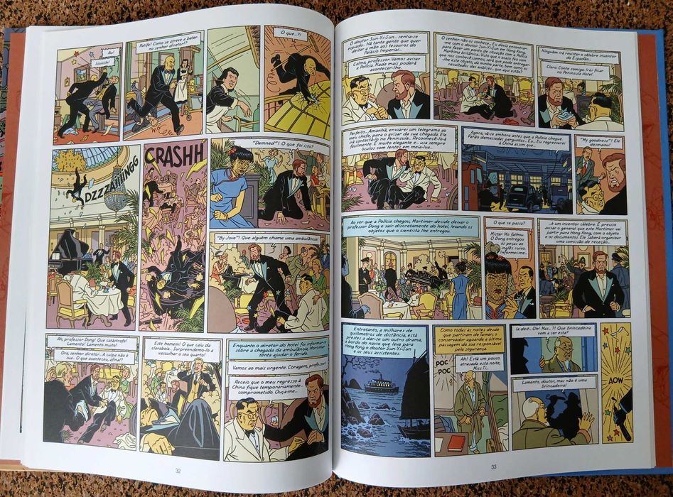 2 BDs - O Vale dos Imortais - Tomos 1 e 2 (história completa)