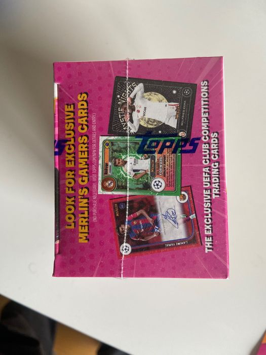 Topps UCC Merlin 23/24