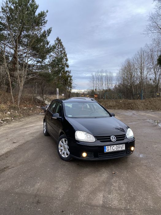 Volkswagen Golf 5 2004 2.0 TDI
