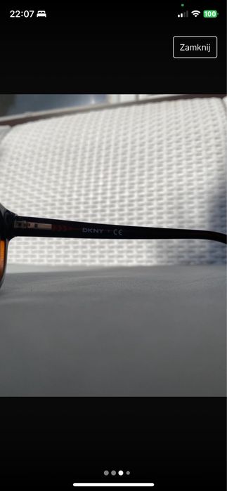 Oprawki DKMS Nowe