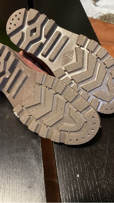 Botas ugg tamanho 40