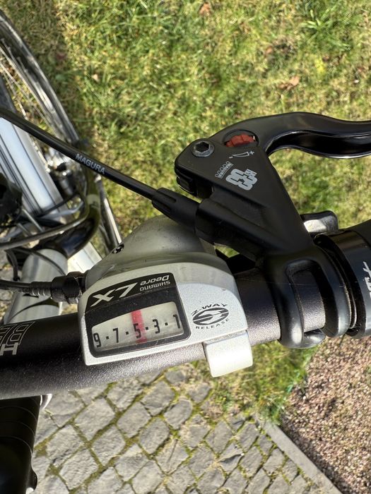 Велосипеди з Німеччини