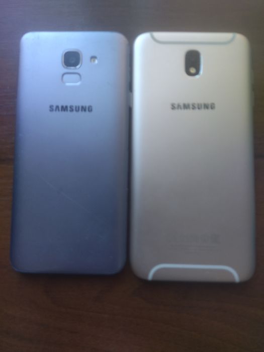 Смартфони Samsung Galaxy J5 J6 J7 битий екран