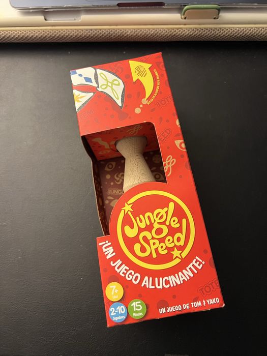 Jungle Speed NOVO