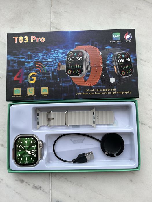 Смарт часы Т83 PRO