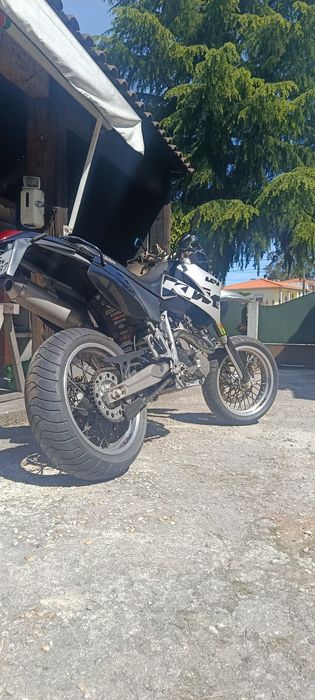 Vendo KTM 640 lc4