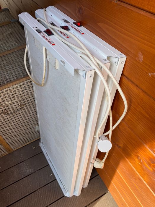 Heatwafer aquecedor cerâmica