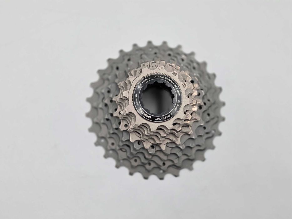 Kaseta Shimano DURA ACE CS-R9100 / 12-28T / 11s Skawina • OLX.pl