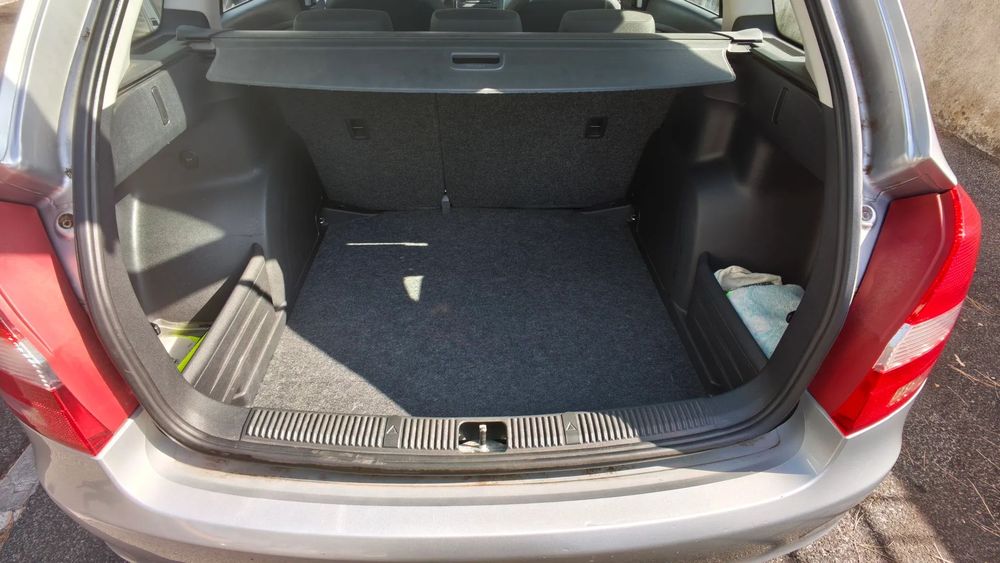 Skoda Fabia Break 1.6 TDi Elegance