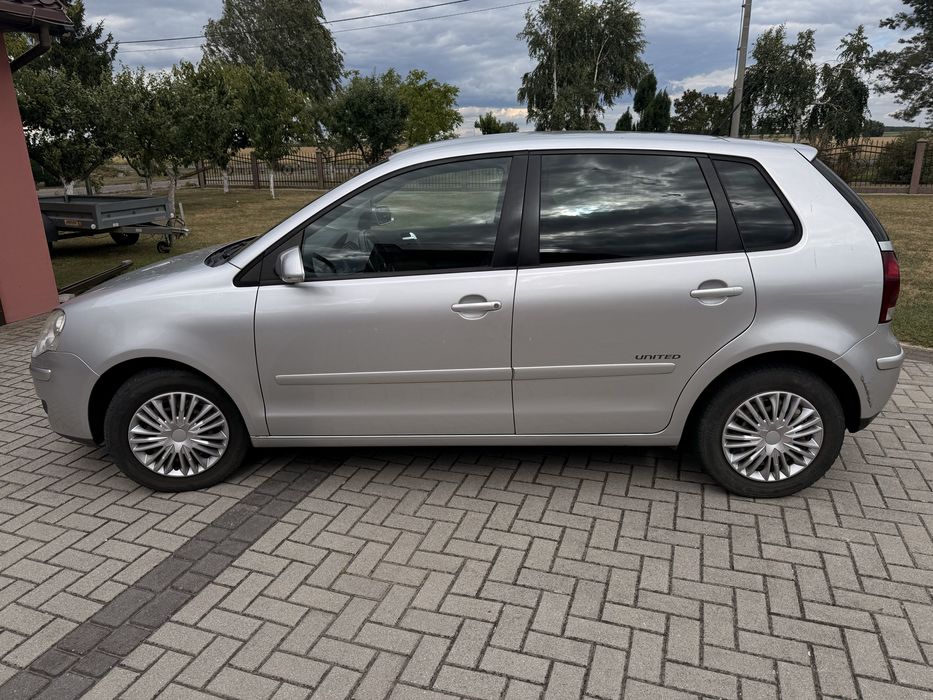 Vw polo 1.2 benzyna