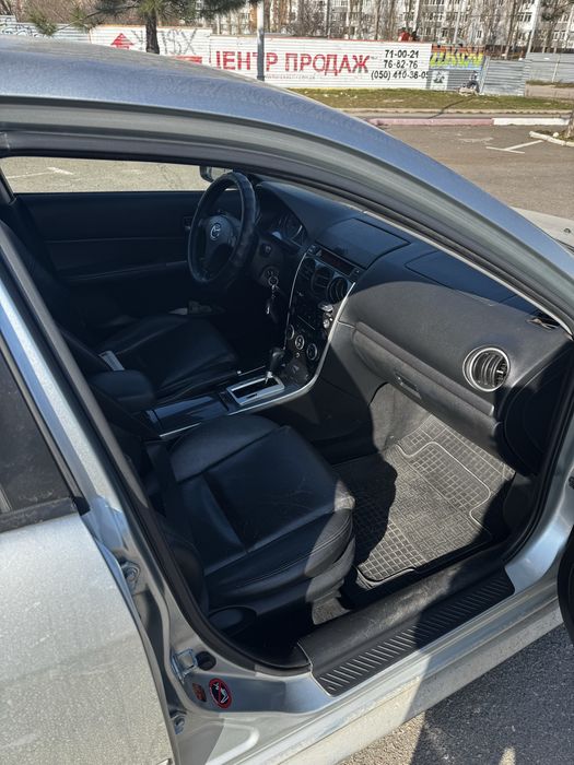 Mazda 6, 2007 рік
