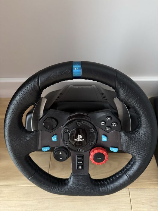 Ігровий руль кермо Logitech G29