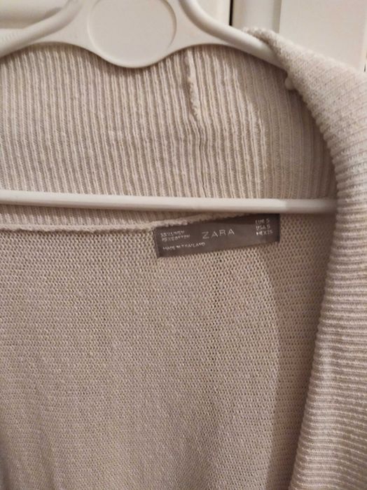 Casaco Zara tamanho S