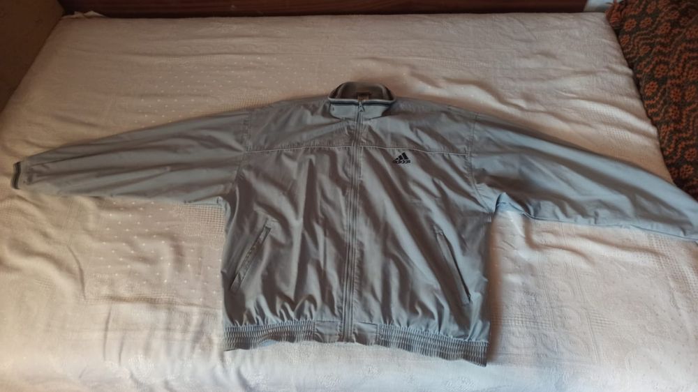 Lekka kurtka Adidas XL