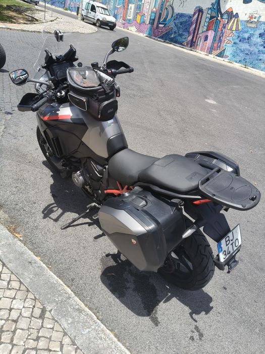 Vendo moto Ducati