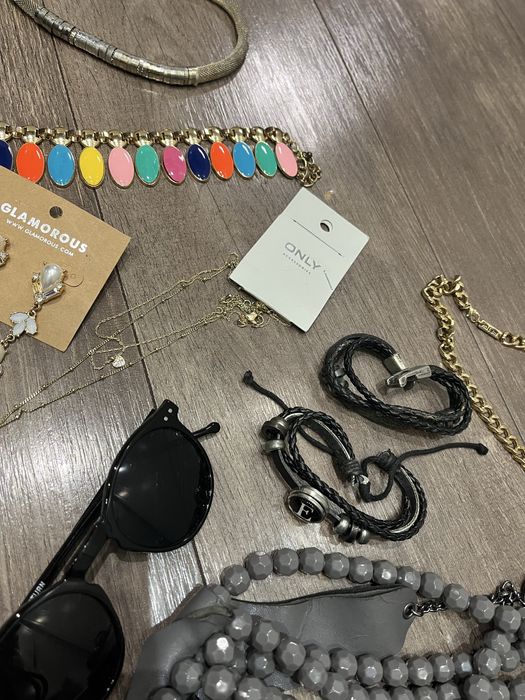 Zestaw bizuteri z zalando
