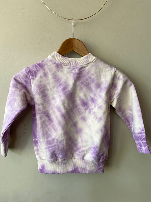 Bluza Minikid liliowa