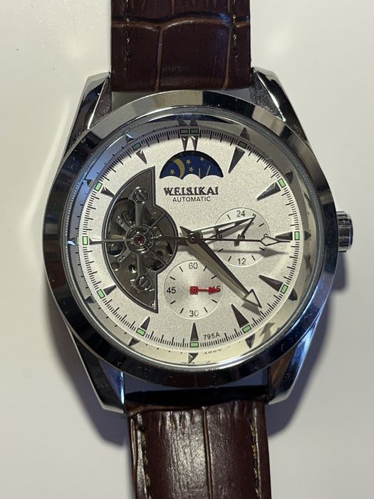 Zegarek automatyczny