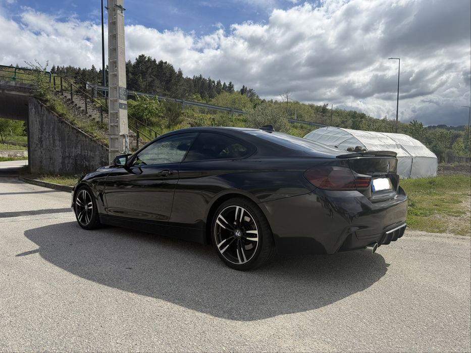 Bmw serie 4 coupé f32