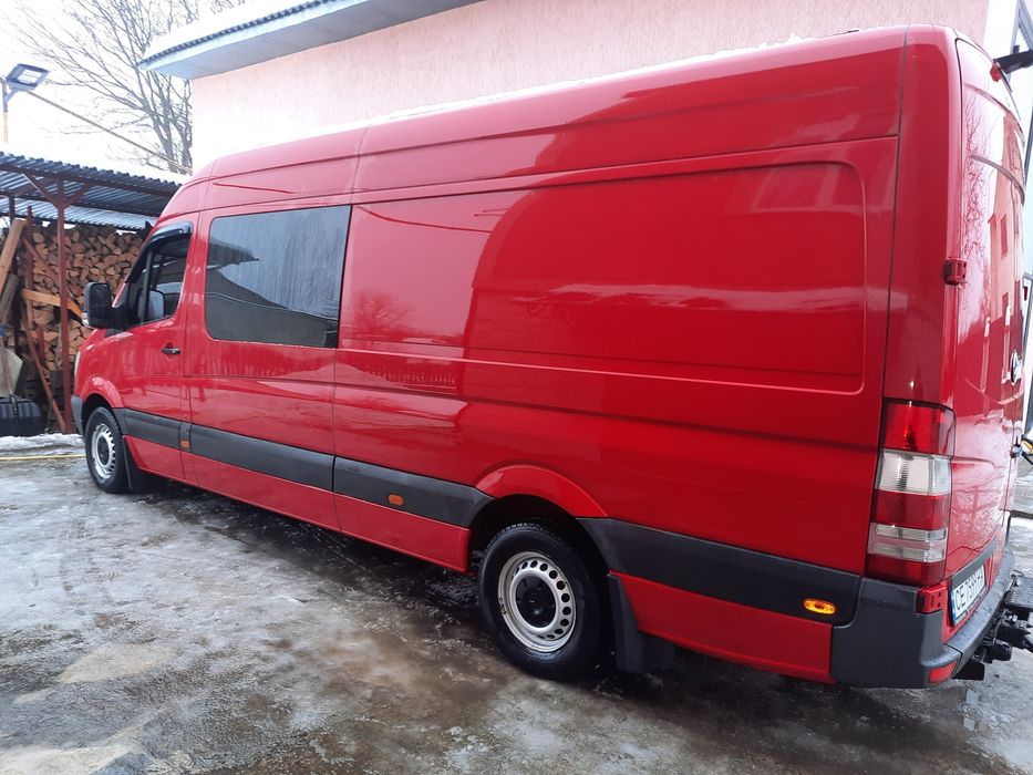 Спрінтер пасажир