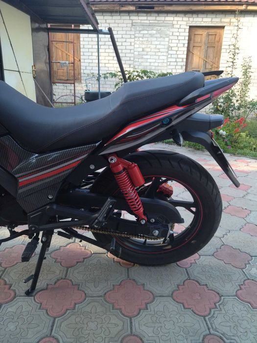 Продам мотоцикол