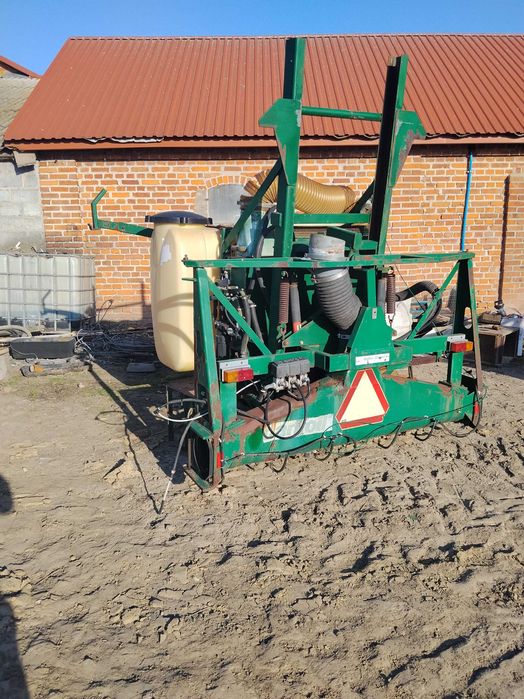 Opryskiwacz danfoil 2600l