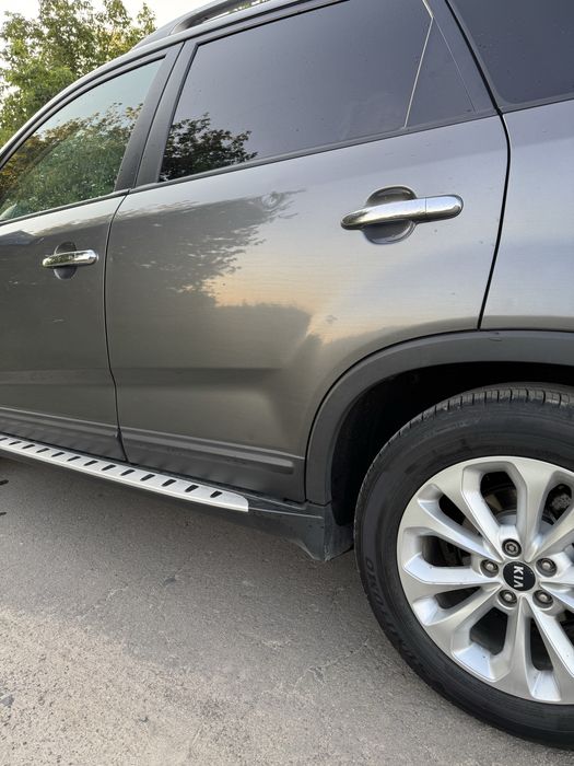 Авторозборка Kia Sorento XM рестайлінг Бампер 2012-2014