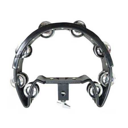 Tamburyno na Hi-Hat TW16A-BK tamburyno na statyw do perkusji